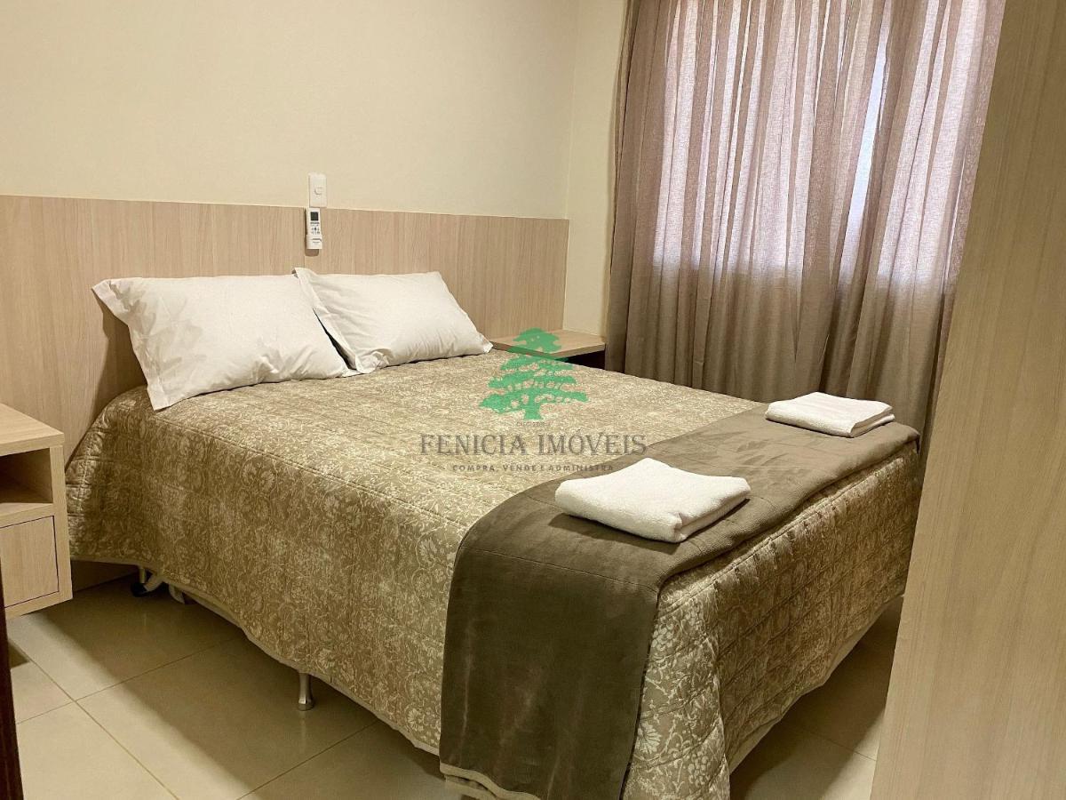 Апартаменты Residencial Shalfa Фос-ду-Игуасу Экстерьер фото