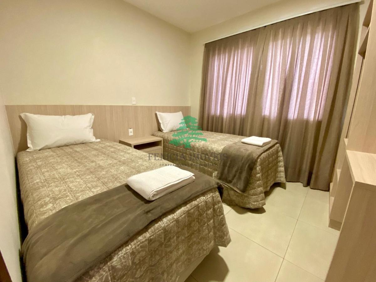 Апартаменты Residencial Shalfa Фос-ду-Игуасу Экстерьер фото
