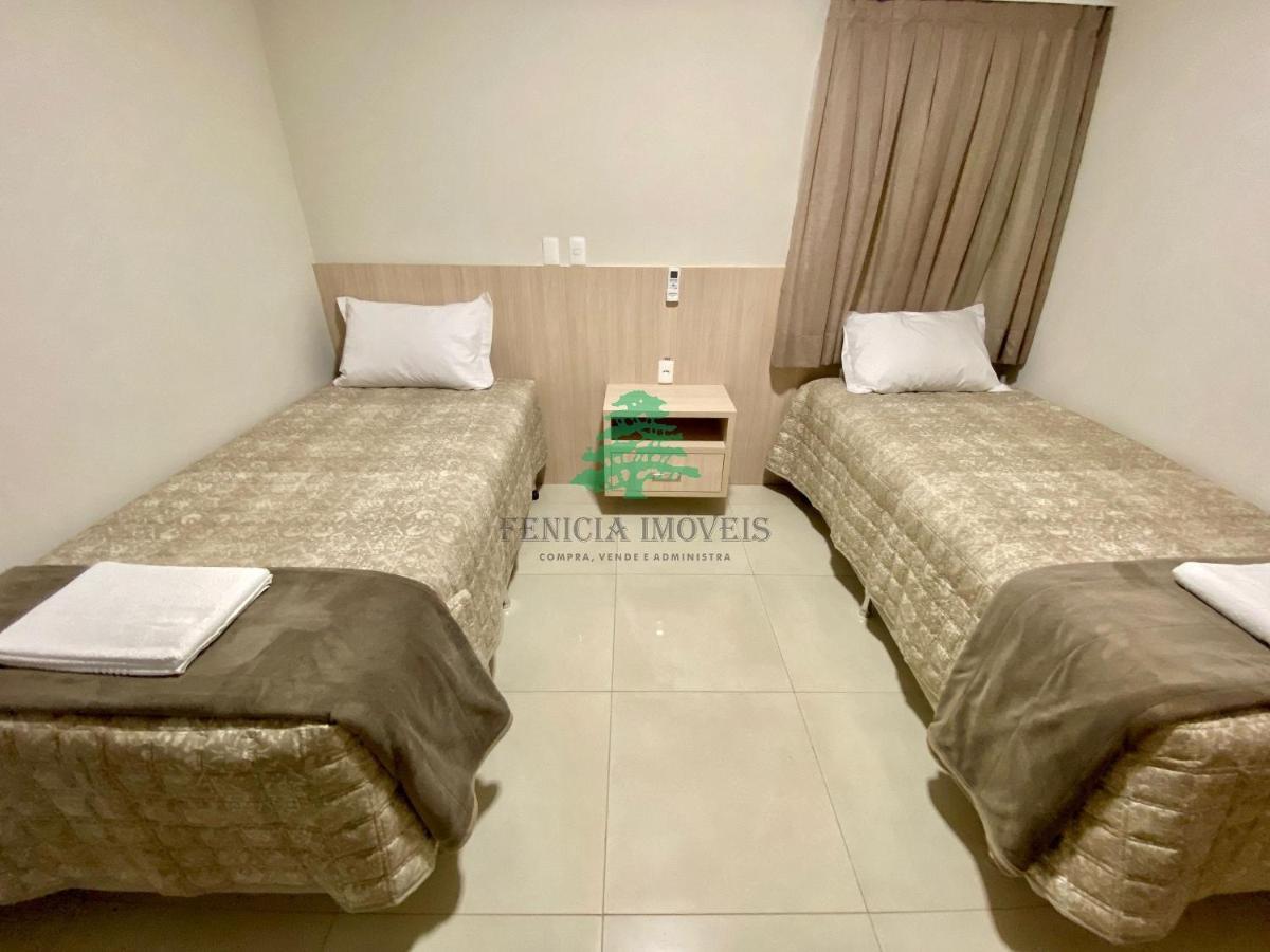 Апартаменты Residencial Shalfa Фос-ду-Игуасу Экстерьер фото