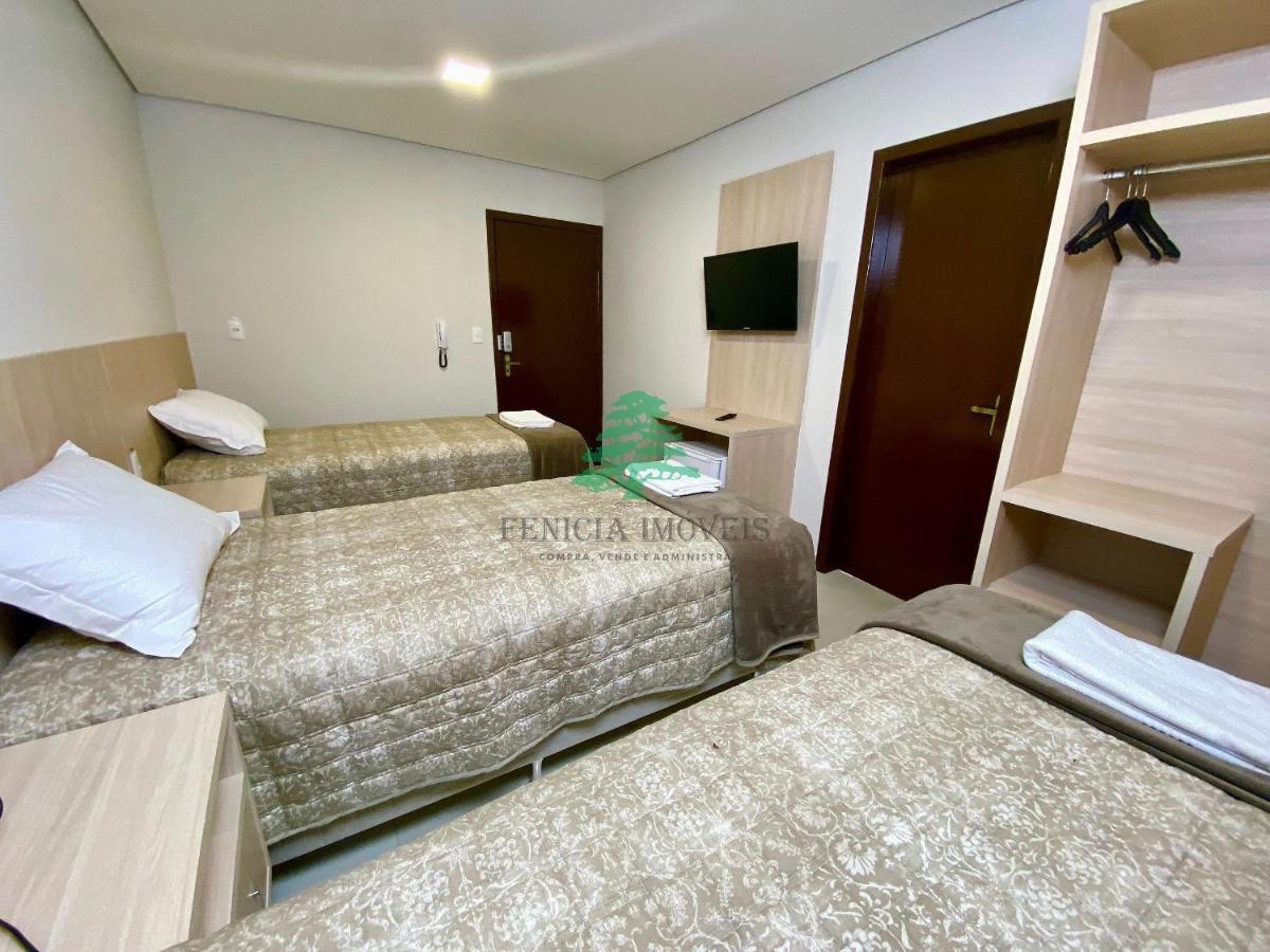 Апартаменты Residencial Shalfa Фос-ду-Игуасу Экстерьер фото